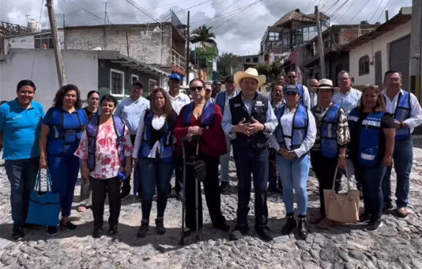 Arranca en Chapala el programa “Un Día Contigo” para atender demandas vecinales