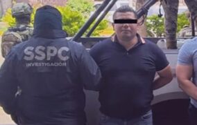 Liberan a escolta detenido junto con líder de La Barredora
