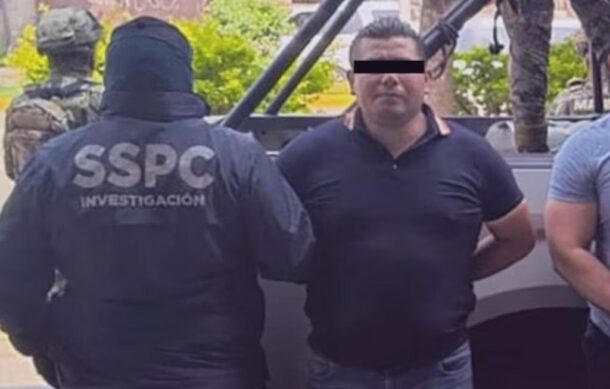 Liberan a escolta detenido junto con líder de La Barredora
