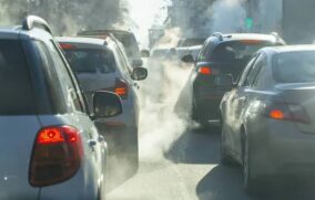 Vehículos generan 60 % de la contaminación en el AMG: Semadet