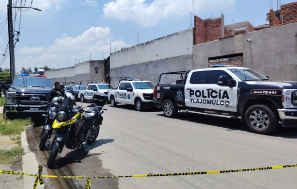 Hombre asesina a sus dos hijos y luego se suicida en Tlajomulco