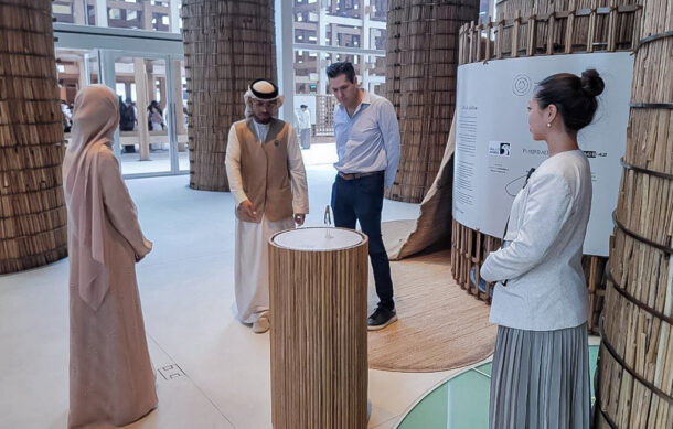 Jalisco fortalece lazos comerciales con Emiratos Árabes durante Expo Osaka 2025