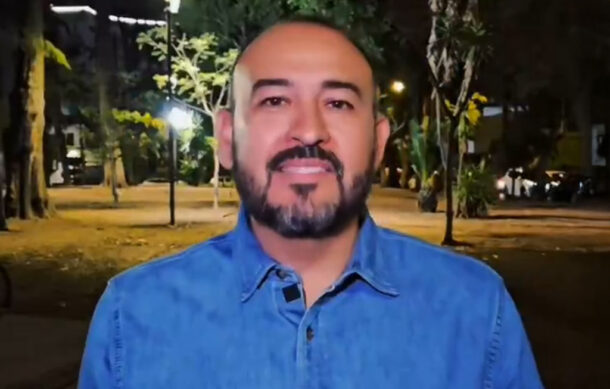 Entrevista con Oscar Villalobos Gámez