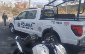 Evita Quirino mencionar cifras de seguridad en primer informe