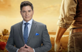 Ernesto Laguardia regresa a las telenovelas con “Amanecer”