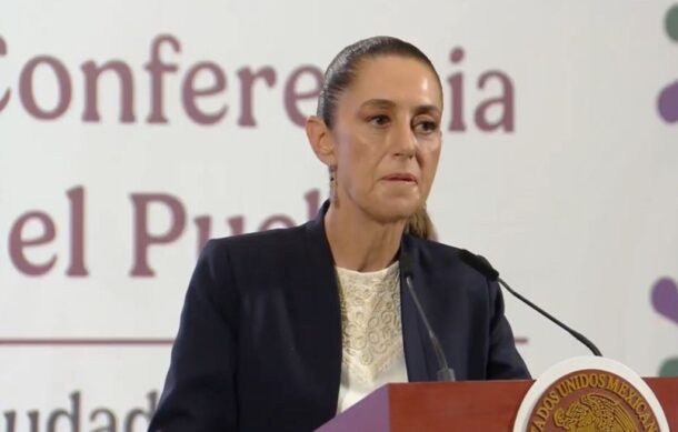 Sheinbaum se reunirá hoy con congresistas estadounidenses
