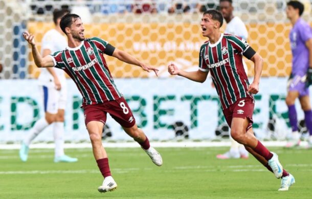 El Fluminense avanza a las semifinales del Mundial de Clubes