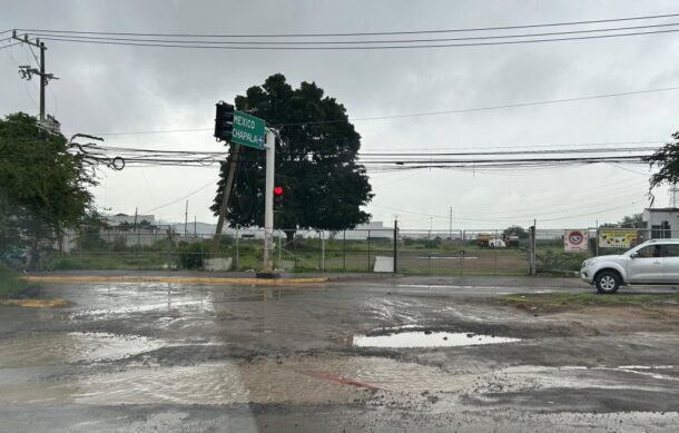 En pésimas condiciones, calles de Santa María Tequepexpan