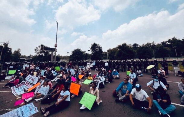 Trabajadores del IMSS Bienestar terminan protesta tras tres días de huelga
