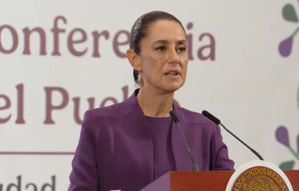 Sheinbaum manifiesta su inconformidad por los posibles acuerdos de EU con Ovidio Guzmán