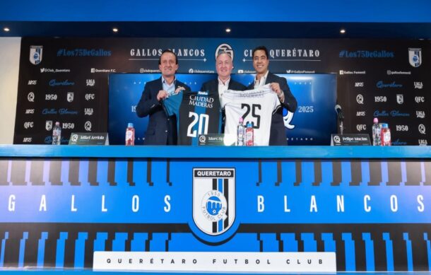Gallos Blancos presenta nuevo dueño