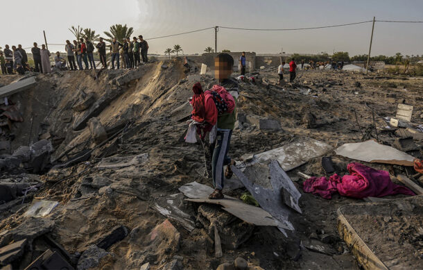 OMS: desnutrición en Gaza alcanza niveles críticos; urgen acciones inmediatas