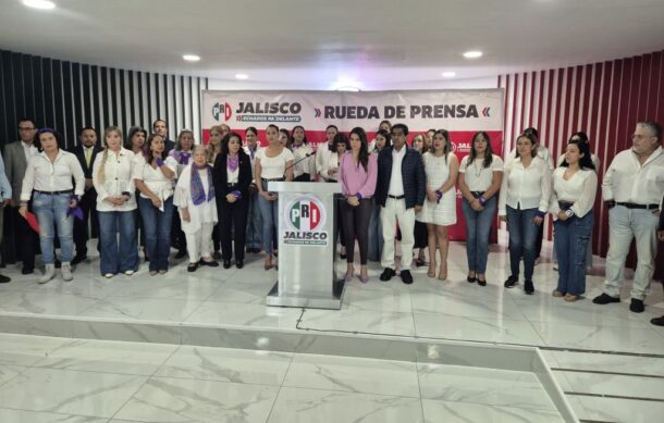 Celebra PRI lineamientos de paridad del IEPC