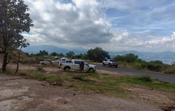 Despliegan operativo en Tequila para buscar a tres jóvenes desaparecidos