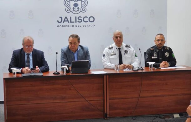 Presentará Jalisco plan para combatir los feminicidios