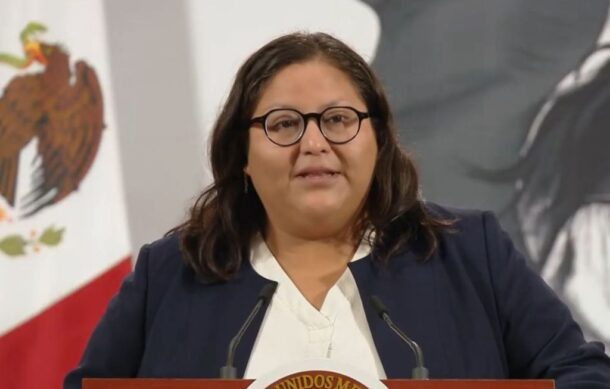 Ya operan el 90 % de los Centros de Atención a las Mujeres: Citlali Hernández