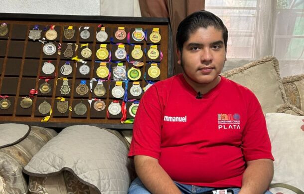 Tapatío consigue plata en Olimpiada Internacional de Matemáticas