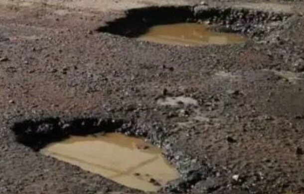 Denuncian deterioro severo en camino a La Calerilla, Tlaquepaque