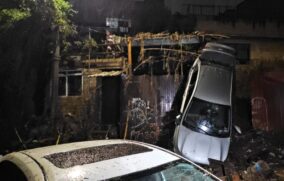 Inundaciones en La Martinica dejan 144 viviendas con daños