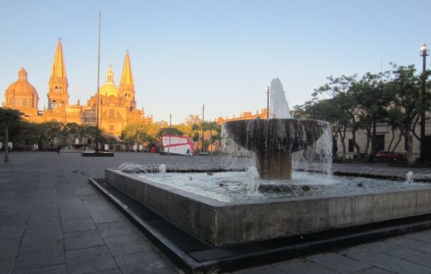 Reforzarán subsuelo de plaza liberación