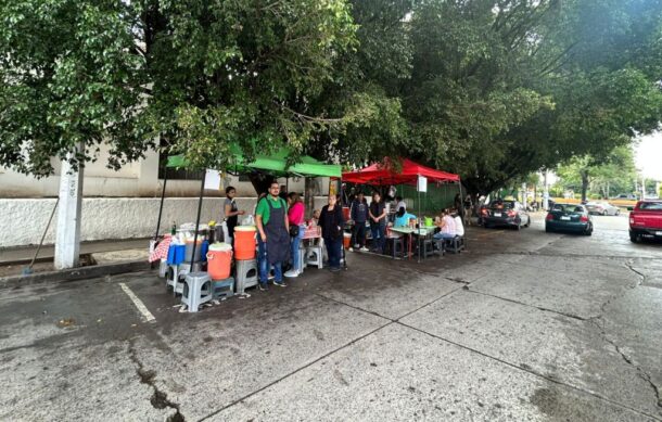 Pretende el Ayuntamiento de Zapopan desalojar a comerciantes de Las Águilas