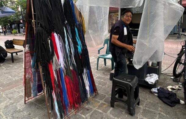 Reubican a boleros del Centro de GDL