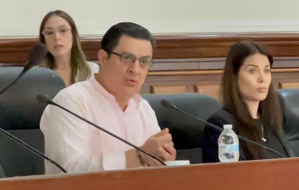 Chema Martínez exige cambio de representante municipal en el SIAPA