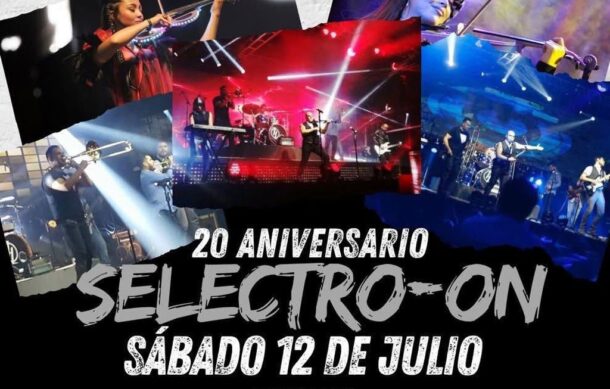 Selectro‑On celebra 20 años de trayectoria