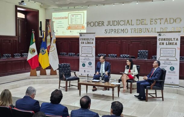 Lanzan plataformas para facilitar trámites y consultas en justicia alternativa
