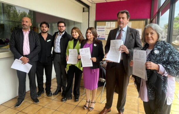 Acusan al Tribunal Electoral de retener impugnación de magistrados