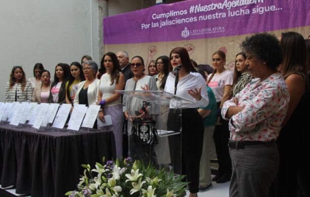 PRI Jalisco presenta reformas con perspectiva de género