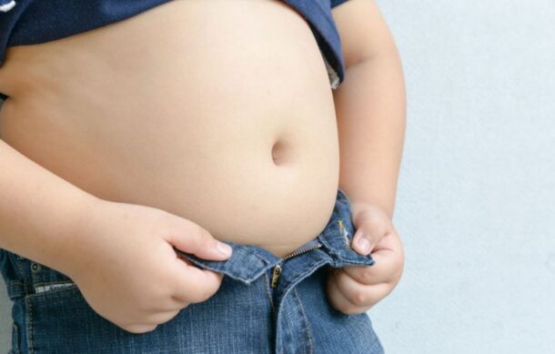 En México, cuatro de cada diez niños padecen obesidad