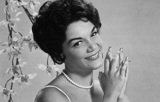 Fallece a los 87 años la cantante Connie Francis