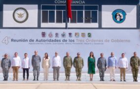 Gobernadores del Centro-Occidente acuerdan reforzar seguridad en carreteras y límites estatales