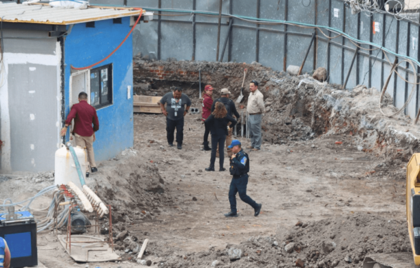 Restos óseos encontrados en CDMX podrían ser del antiguo panteón de Santa Paula