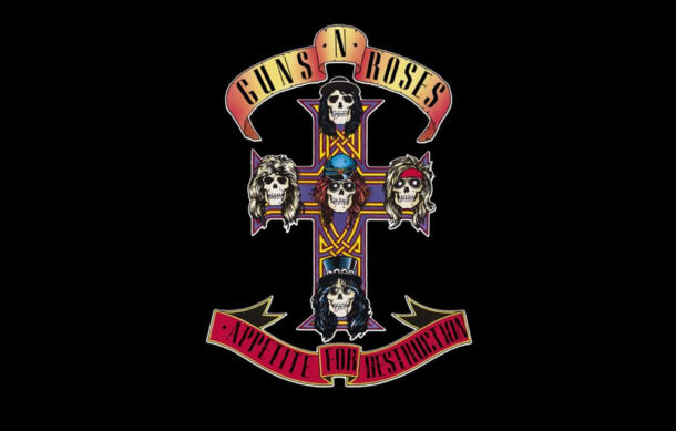 🎶 El Sonido de la Música – Appetite for Destruction