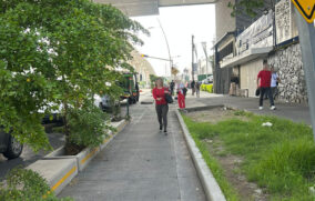 Peatones van primero: Pirámide de movilidad