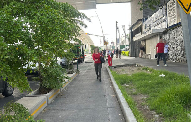 Peatones van primero: Pirámide de movilidad