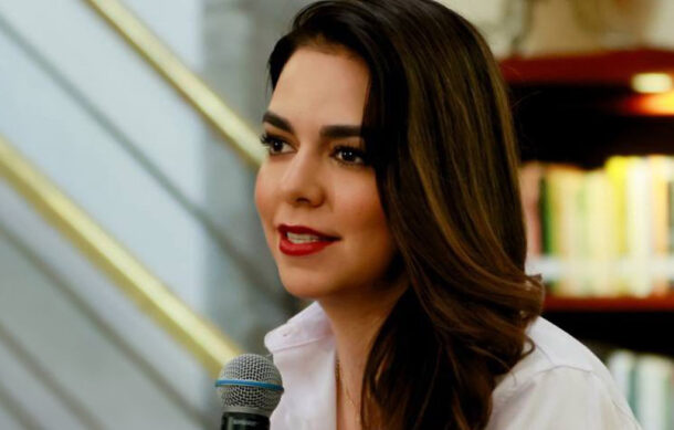 Entrevista con Laura Haro Ramírez