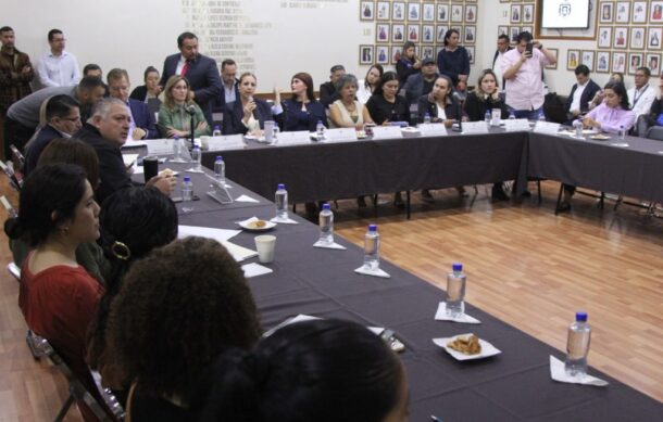 Analiza Congreso de Jalisco estrategias contra la violencia de género