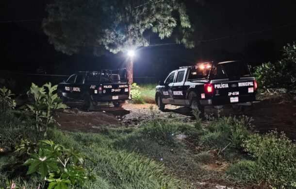 Hallan tres cuerpos en posible fosa clandestina en Zapopan