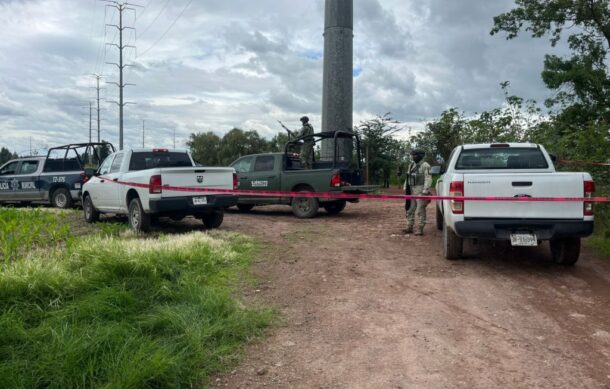 Localizan cadáver de un hombre en brecha de Tlajomulco