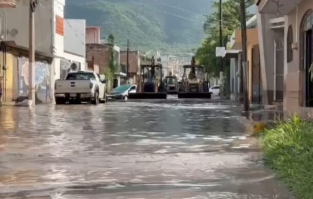 Tormenta en Jocotepec deja al menos 50 viviendas afectadas por inundaciones