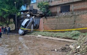 Zona inundada en Zapopan no será desalojada
