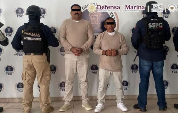 Cae en Morelia a “El Capi”, presunto operador de “Los Viagras”