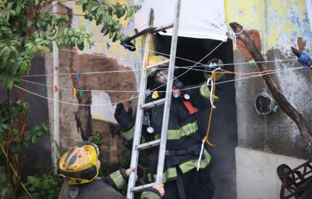 Joven muere calcinada tras incendiarse su vivienda en la Col. El Carmen