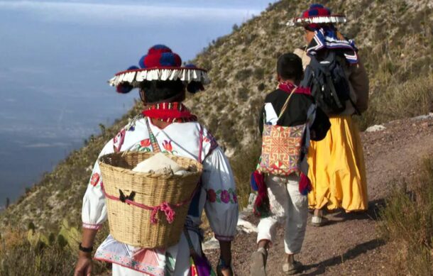 Declaran Patrimonio Mundial a la “Ruta del pueblo originario huichol”
