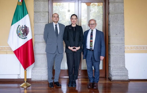 Diego Prieto deja el INAH tras nueve años y encabezará nueva unidad cultural federal