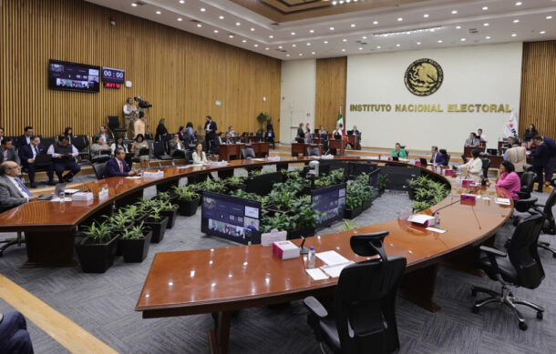 INE retira video con voz generada por IA y alista lineamientos para uso institucional