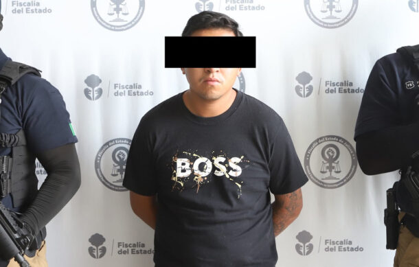 Trasladan a Puente Grande a Kelvin “N”, presunto feminicida de Karla